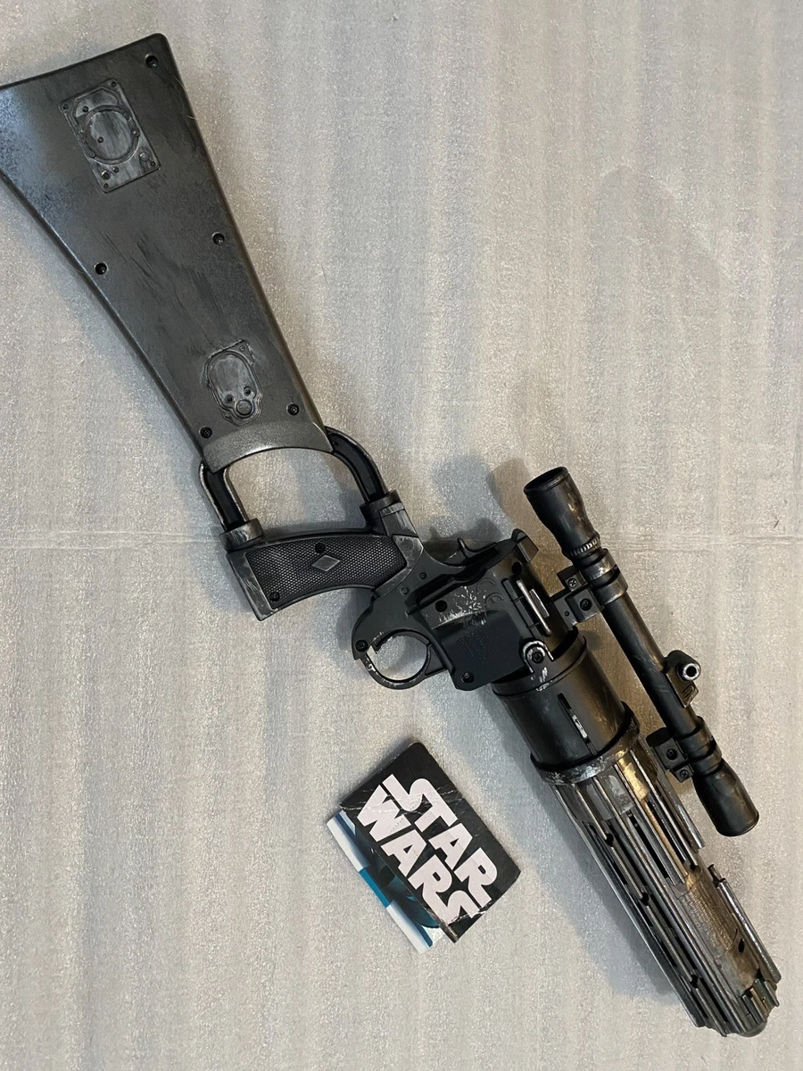 25+ Boba Fett Star Wars Lightsaber & Weapon Replicas for sale