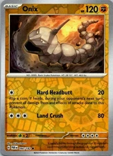 Onix Common SV04: Paradox Rift 090/182 NM