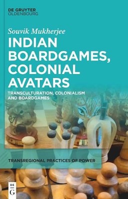 Souvik Mukherje Indian Boardgames, Colonial Avat (Gebundene Ausgabe) (US IMPORT)