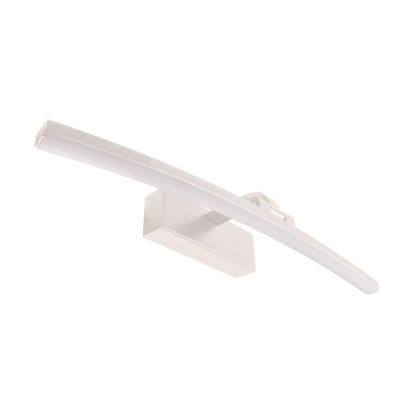 Led Wandleuchte Badezimmer IP44 B: 40 Cm 4100 K 590 Lm Neutral Spiegel Leuchte-image