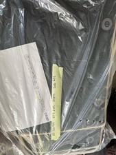 NEW GENUINE BENTLEY CONTINENTAL GT GTC SUPERSPORTS REAR RUBBER FLOOR MATS