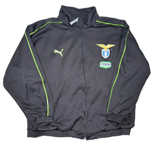 maglia calcio vintage SS Lazio Puma scudetto Cirio 2000 training allenamento