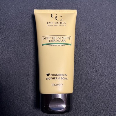Eve Curls  Deep Treatment Hair Mask