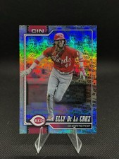 Topps 2026 Series 1 Elly De La Cruz Reds Opening Day 75th Anniversary #150
