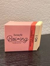 Benefit Boi-ing Industrial Strength Concealer Full Coverage Cream. No. 1 - NEW