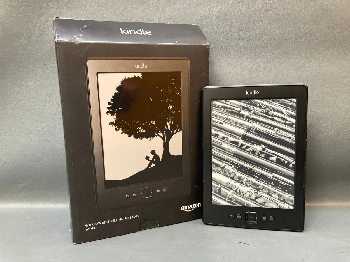 Amazon Kindle 4th Generation for sale | eBay
