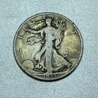 Walking Liberty Half Dollar 1935