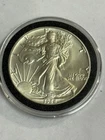 1988 American Silver Eagle One Dollar Coin – Walking Liberty Design