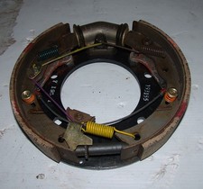 Hyster H80C forklift brake assembly 193155