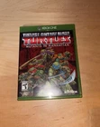 Teenage Mutant Ninja Turtles Mutants in Manhattan XBOX ONE 2016