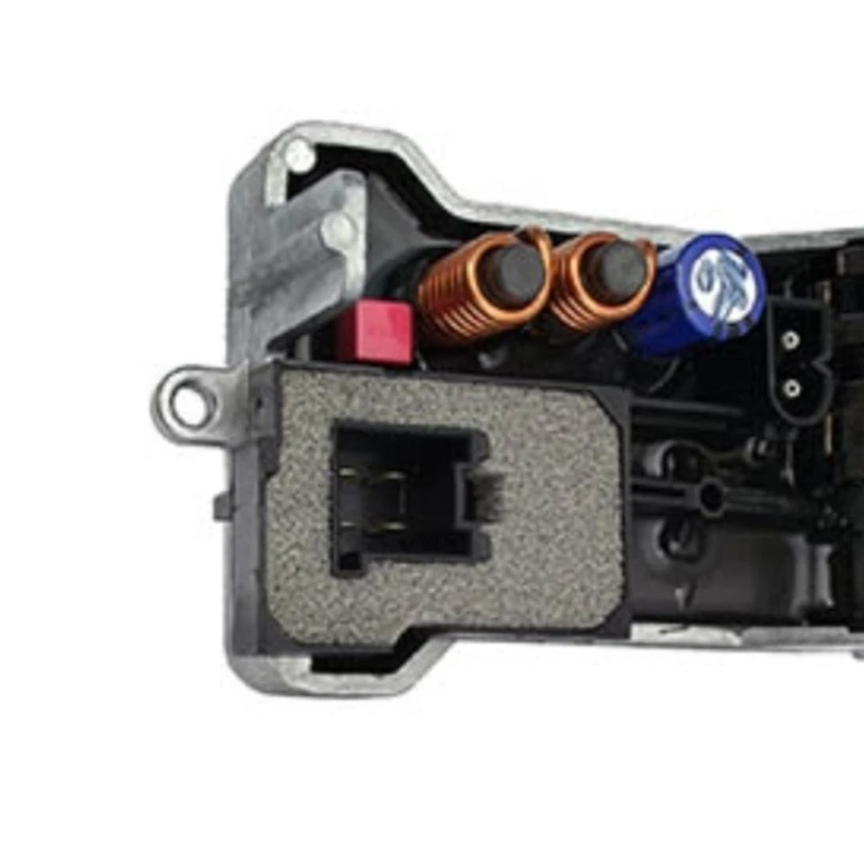 For Mercedes-Benz SLR McLaren 2005 06 07 08 2009 Interior Blower Resistor 6 Pins - Изображение 3 из 4