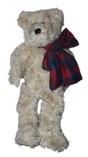 Boyds J.B. Bean and Associates bear plush teddy bear