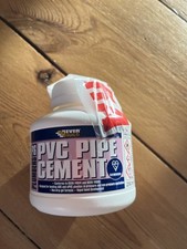 Everbuild P16PIPE P16 Plumbers PVC Pipe Cement