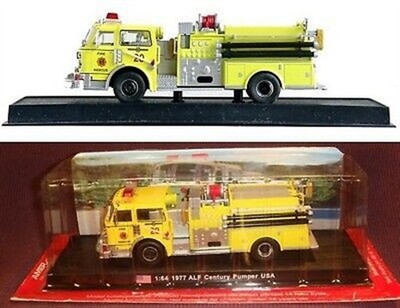 Amercom 1/64 American LaFrance Century Pumper Metro Dade Fire Rescue ACGB05