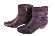 Grünwald Stiefeletten Leder