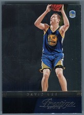 2014-15 Panini Prestige Plus Golden State Warriors David Lee #38
