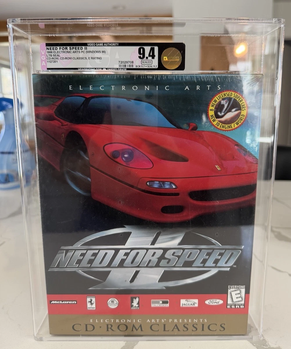 Review: The Need for Speed / Need for Speed II: Special Edition A Force For Good