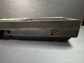 Colecovision Console Bundle W/ 8 Games 2 Controllers Cords Tested Working READ