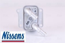 Nissens 91231 Ölkühler für Motoröl für Hyundai für Kia 