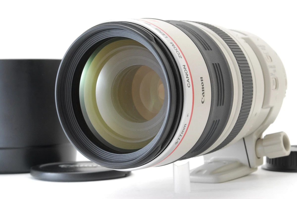 Canon 100-400mm f/4.5-5.6 Camera Lenses for sale | eBay