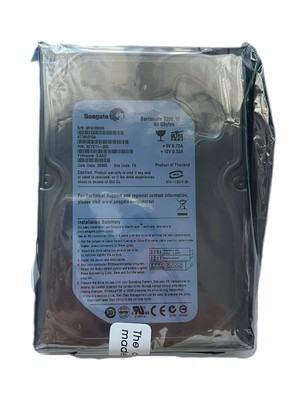 NEW SEAGATE BARRACUDA 80GB ST380215A 7200.10 Hard Disk Drive