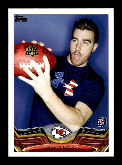Travis Kelce 2013 Topps Topps