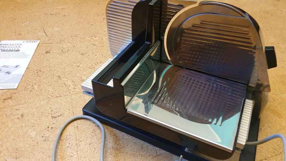 Allschnittmaschine Graef Master - Bild 2 von 4