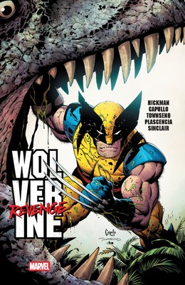 Wolverine: Revenge Softcover TPB Graphic Novel