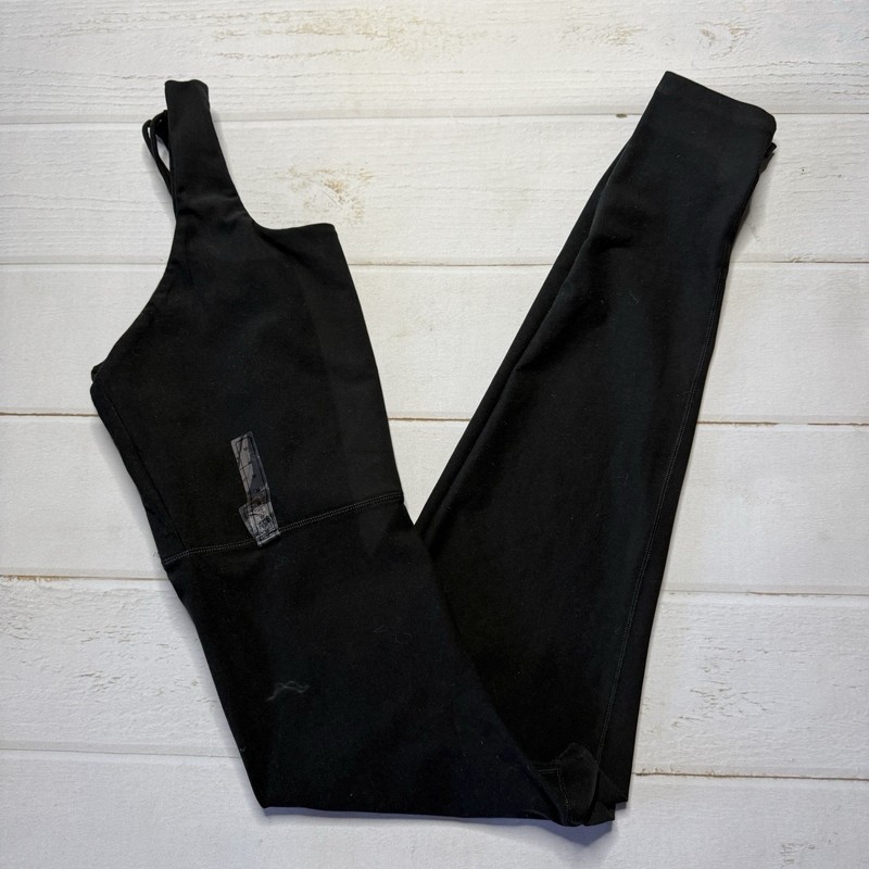 NWT - Calia - Women’s Black Lustralux Bodysuit - Size Medium