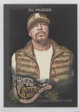 2022 Topps Allen & Ginter X DJ Muggs #276 4l8