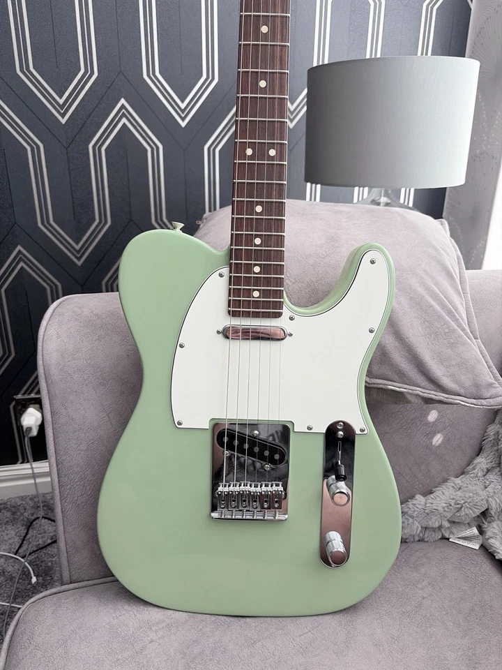 Fender Player II Telecaster, photo 1 of 5