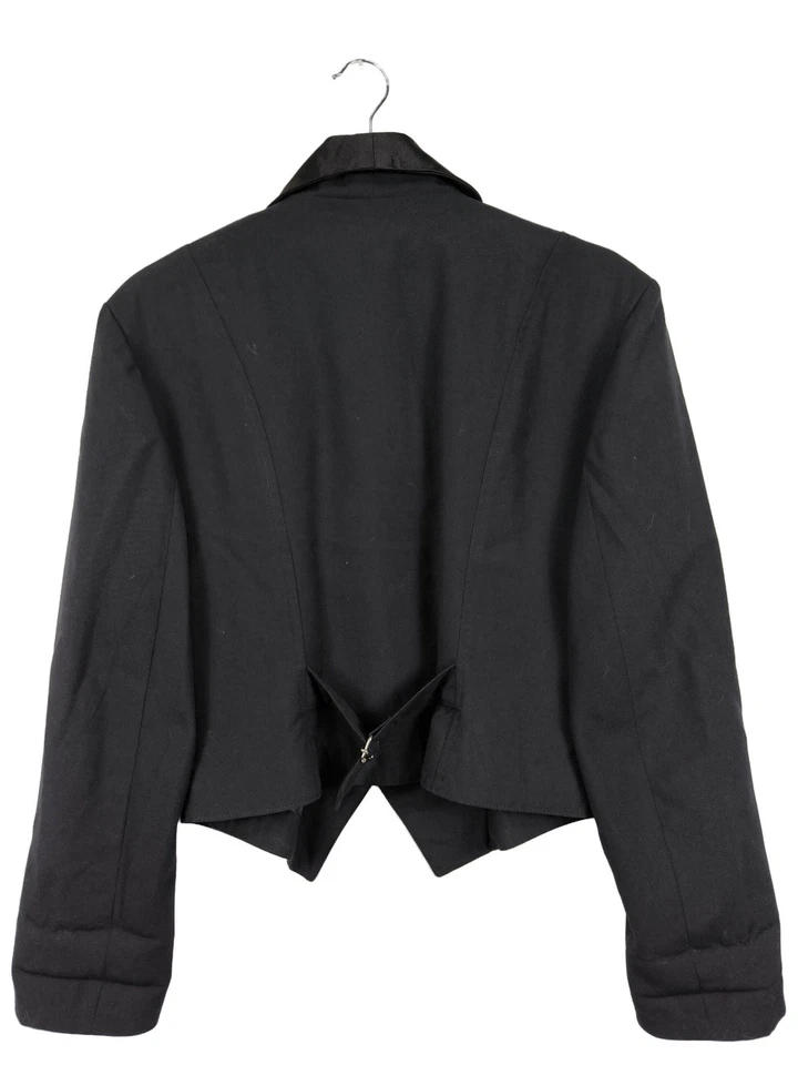 COPPERNOB Veste de smoking Dames Blazer T EU 38 noir style d’affaires - Photo 2/4