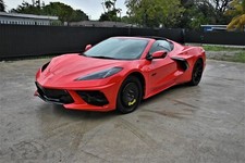 2023 Chevrolet Corvette Stingray Coupe 2D