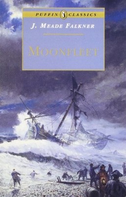 Moonfleet by Falkner, John Meade Paperback / softback Book The Fast Free