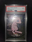 Mew PSA 9 Pokemon Topps Chrome