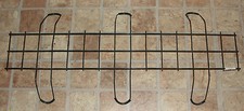 DIY Tombstone Saddle XL Frames Supply Heavy 18" and 30" Grave Supplies Cemetery