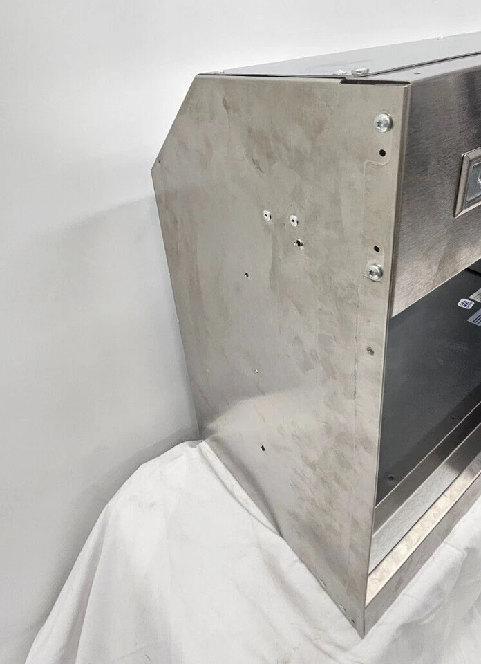 Thermador Professional Series 34" Externally Vented Range Hood VCIN36GWS - Image 4 of 4