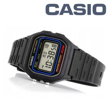 CASIO W59-1V 50m WR Classic Standard Digital Watch