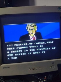 NES FAMICOM POWER BLADE 2 ENGLISH GAME ONLY USED CONDITION