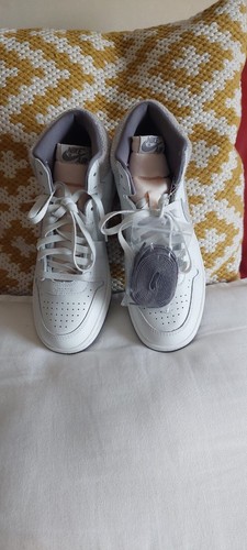 Nike Jordan Air Ship Pe Sp Tech grau Turnschuhe Neu UK7 US 8 DZ3497-100 UNISEX - Bild 8 von 15