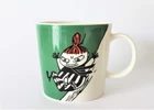 Moomin Mug Little My Sliding