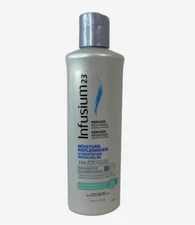 Infusium 23 Step 1 Shampoo MOISTURE REPLENISHER Avocado Olive Oil 11.8 oz