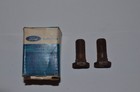 1964-1969 NOS FORD MERCURY TRUCK PLATE TO SPINDLE BOLT 1/2" - 13 X 1  13/16"