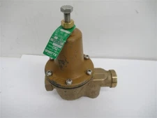 Watts LFU5B-Z3, 3/4" Water Pressure Reducing Valve