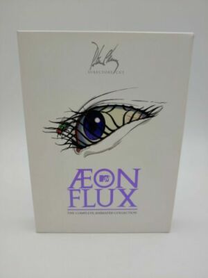 aeon flux complete animated collection aeon flux complete animated collection