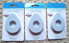 18 Sparoom Refill Pads Also Fit Nature's Bounty Aromafier Diffuser 3 Packs of 6