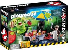 playmobil ghostbusters sets