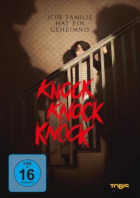 Knock Knock Knock # DVD-NEU