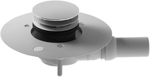 duravit sink plug