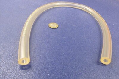 Tygon S3 E-3603 Tubing ACF00020   5/8'' OD x 1/4'' ID x 1/4'' Wall x 2 Feet